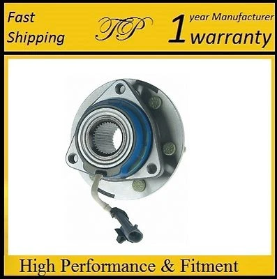 Front Wheel Hub Bearing Assembly for PONTIAC Montana (2WD 6studs) 2006-2008 - Image 1 of 2