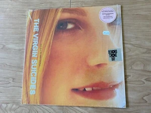 “The Virgin Suicides” ST RSD LP Pink Splatter Vinyl NEW Record Store Day Coppola - Picture 1 of 8