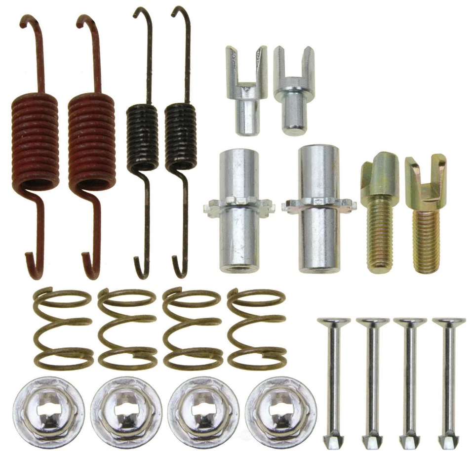 Parking Brake Hardware Kit fits 2013-2018 Lexus GS350 GS450h IS350  RAYBESTOS - Image 1 of 1