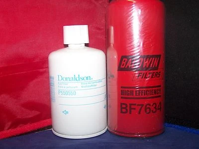 AirDog II 165 Pureflow Replacement Filters (FF100-10 & WS100) BF7634 P550550 Foto 1 de 4