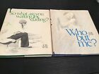 Lot Of 2 Lois Wyse Hardcover 1St Print  Books Of Poetry A Little Volume Of Love