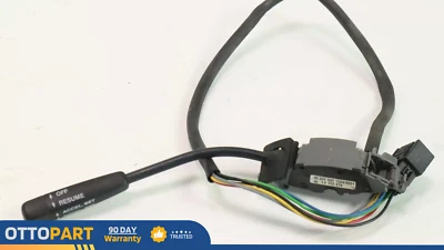 Interruptor de control de crucero original Mercedes-Benz SLK230 11997-2000 A2025401044 OEM Foto 1 de 4