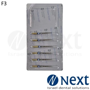 Dental NiTi Super File Universal Tapered F3 canal rotary 25 mm - Picture 1 of 2