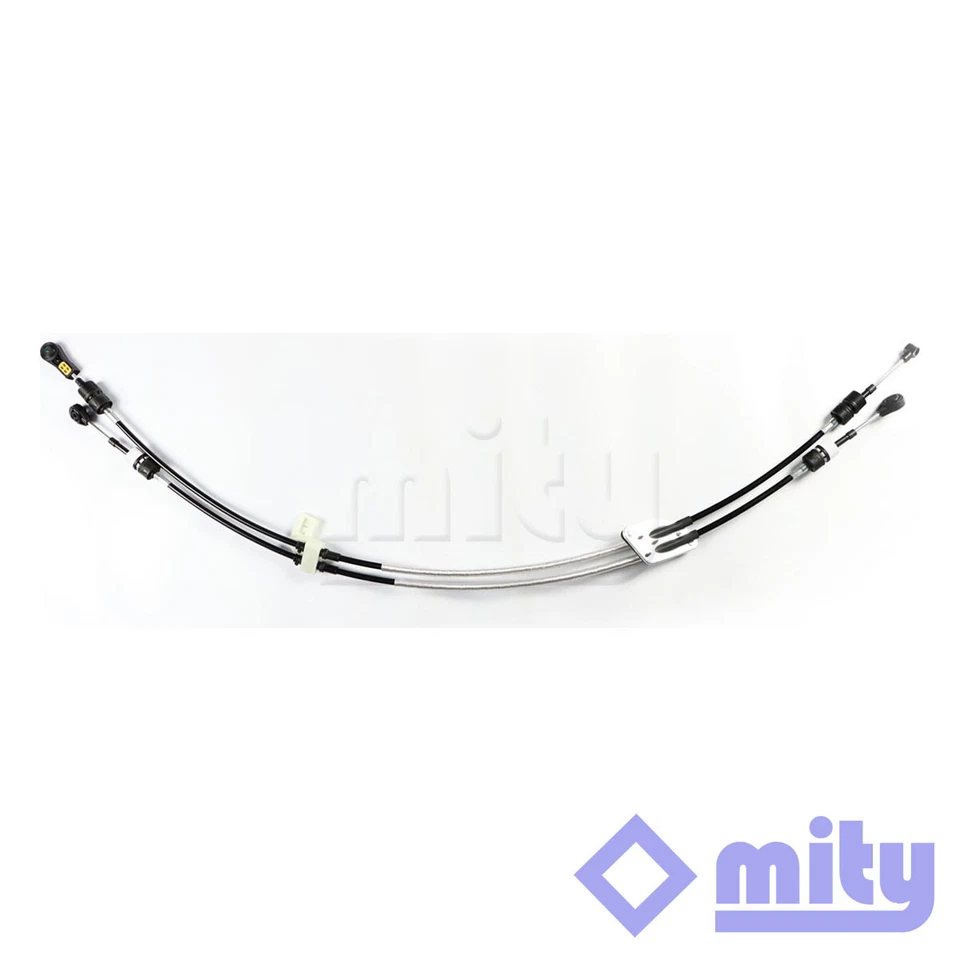 Fits Ford Fiesta 2009-2010 1.4 dCi 1.6 Mity Gear Linkage Cables Set Manual - Image 1 of 4