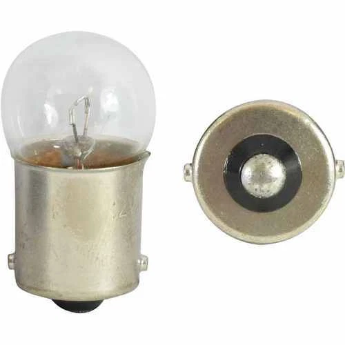 Bombilla Moto 12v BA15s 23w Cabezal Pequeño Se Adapta Kawasaki KZ 400 C Tambor Delantero Especial 80 Foto 1 de 1