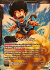 Dragon Ball Super Tcg - Son Goku - Bonds Of Friendship Son Goku - Uncommon