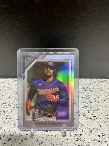 2022 Topps Gallery - Rainbow Foil #53 Byron Buxton - Bild 1 von 2