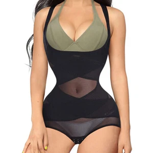 Fajas/Fajate Colombianas Reductoras Levanta Cola Post Parto Surgery Body Shaper - Picture 1 of 25