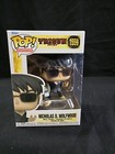 Funko Pop! Animation Trigun - Nicholas D Wolfwood #1559