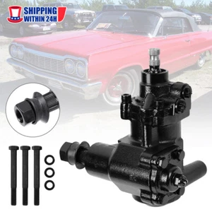 For 58-64 Chevy Bel Air Impala 500-Series Power Steering Conversion Gear Box - Bild 1 von 12