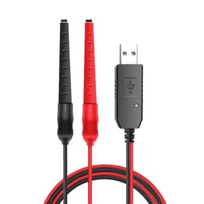 Universal USB Charger Cable For Baofeng TYT Walkie Talkie 2 Battery Way Z3S9 - Image 1 of 4