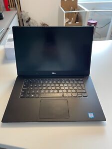 Dell XPS 15 9550 i5-7300HQ 16GB RAM 512GB SSD FHD Win 11 Pro & Charger