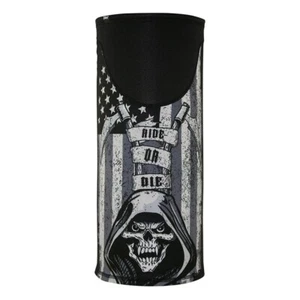 Zan Headgear TW710 Sportflex® UPF50+ Series Reaper Windproof Motley Tube - Bild 1 von 1