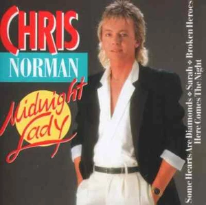 CD Chris Norman Midnight Lady Ariola Express - Bild 1 von 1