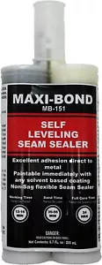 Maxi-Bond Self Leveling Seam Sealer - 200ml - Picture 1 of 6