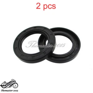2x Estuche manivela Cigüeñal Sello de aceite 35x52x7 para Honda 11HP GX340 13HP GX390 - Imagen 1 de 5