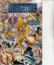 Regulators-Issue 3-Image Comics  1995-Comic