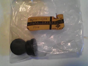 DATSUN 280Z BUMPER END PLUGS 85352-N4200. . 260 and EARLY 280Z used - Picture 1 of 3