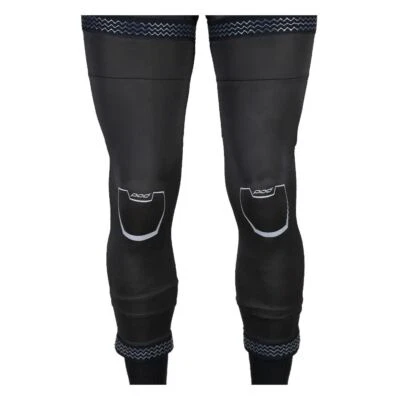 Pod Active Motocross Under Knee Brace Knee Sleeves KX Black  MX Off Road Enduro - Image 1 of 4