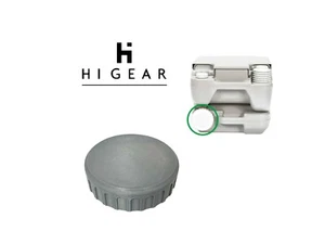 DARTMOOR / Hi-Gear Bottom Cap 10L 23L Portable Toilet Potty Camping Caravan - Picture 1 of 8