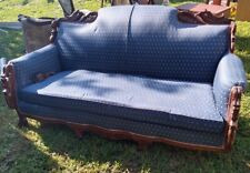 Antique Sofa Victorian Couch 