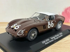 FLY Car Model 1/32 Ferrari 250 GTO Targa Florio 1962 Race Car Slot Car Vintage - Picture 1 of 10