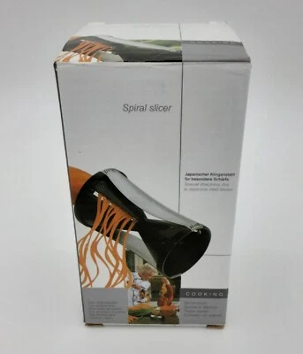 GEFU Spiral schneider Spirelli Spiral Slicer Great for Vegetables Japenese Style - Image 1 of 2