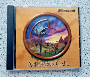 Asheron's Call - Vintage PC CD-Rom Game (1999) Microsoft - Picture 1 of 4