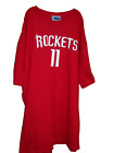Houston Rockets  Mens T-Shirt SZXL Yao Ming Short Sleeve
