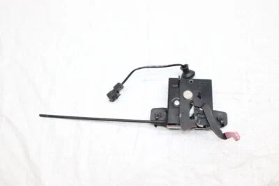 Porsche Boxster 986 1999 convertible #309 capó delantero inferior bloqueo cierre abridor Foto 1 de 4