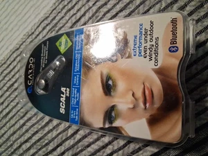 Cardo Scala 500 Bluetooth Headset Extra Performance With All Accessories New - Photo 1 sur 5