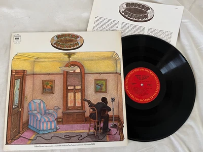 Robert Johnson – King of the Delta Blues Singers Vol. II LP Insert [OG US Mono] Foto 1 de 4