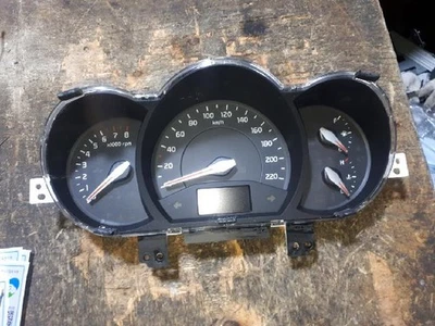 2014 KIA Rio All-New Pride Hatchback Instrument Clusters 940231W102 - Image 1 of 4