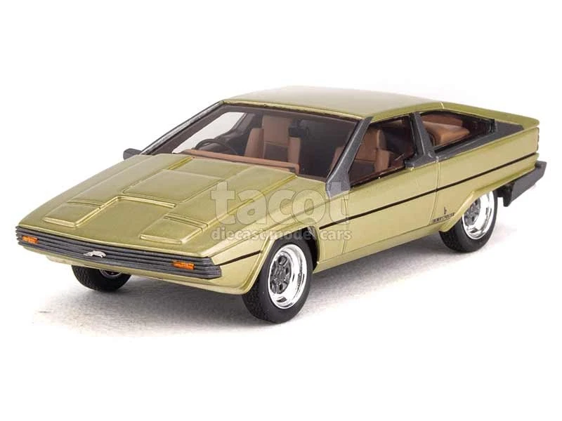 Jaguar Ascot Bertone 1977 - matrix 1/43 - Immagine 1 di 1