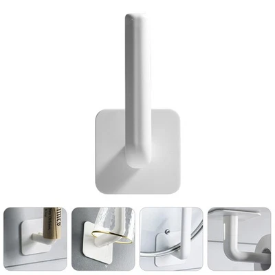  3 Count Kitchen Shelf Rack Kitchen Roll Holder Kitchen Paper Towel Holder - Image 1 of 4