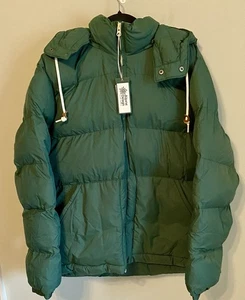 NWT: Alpine Design Men's 1962 Puffer Jacket Thermolite Forest Shadow-Large - Picture 1 of 3