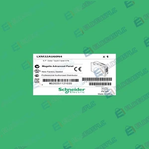 LXM32AU60N4 Servo Drive Schneider New Spot Goods LXM32AU60N4 MSP0 - Picture 1 of 6