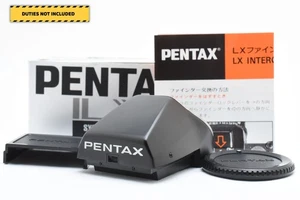 [Almost Unused] Pentax LX System Finder Base FB-1 with Box From JAPAN - Picture 1 of 11