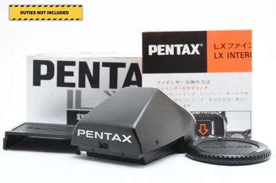 [Almost Unused] Pentax LX System Finder Base FB-1 with Box From JAPAN - Image 1 of 4