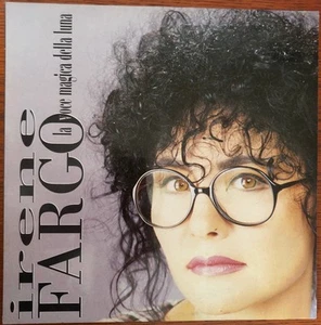 Irene Fargo - La Voce Magica Della Luna (Vinyl, LP, Album) M/NM or M- - Imagen 1 de 5