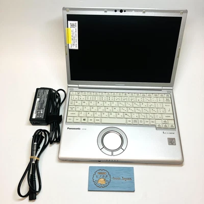 Panasonic Let's note CF SV9 Intel Core i5-10310U RAM 16GB NVMeSSD256GB Win 11 - Immagine 1 di 4