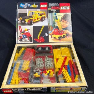 Lego 955 Mobile Crane Expert Builder (vollständig mit Anleitung & Karton) - Bild 1 von 6