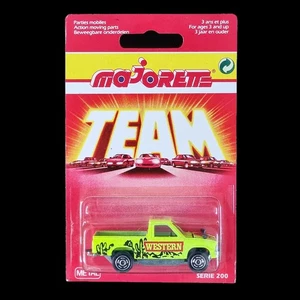 Coches y camionetas modelo Majorette serie 200 de colección RARO de los años 90 nuevos en paquete, caja - Imagen 1 de 77