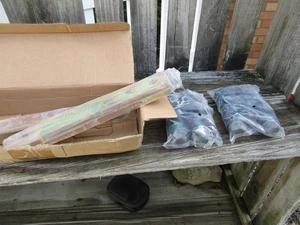 NEW LEAF SPRING SHACKLE KIT/HOT STREET RAT ROD/GASSER - Bild 1 von 5