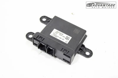 2017-2021 ALFA ROMEO GIULIA Q4 PARKING PARK ASSIST COMPUTER CONTROL MODULE OEM - Image 1 of 4