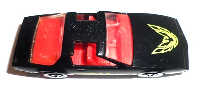 Hot Wheels Hot Bird Pontiac Tran Am Black Vintage 1982 Scale 1:64 - Image 1 of 4