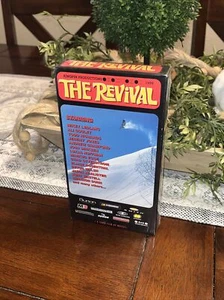 Snowboarding VHS Tape - THE REVIVAL Kingpin (1999) Whitey McConnaughy - RARE NEW - Picture 1 of 4