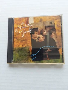 The Manhattan Transfer, "The Offbeat of Avenues", CD, 1991 - Picture 1 of 5