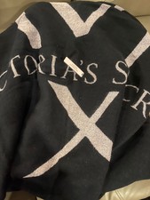 Victorias Secret 2017 Ltd Edition Soft Warm Cozy Plush Fleece Throw Blanket