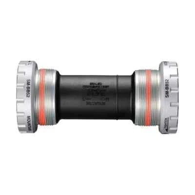Shimano SM-BB52 English Thread (BSA) Mountain Bike Bottom Bracket Hollowtech II - Image 1 of 2